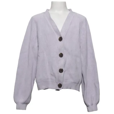 Cardigan (Violet) de H&M Coton