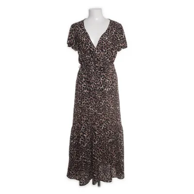 Maxi jurk (Bruin, Meerkleurig) van Seven Sisters Polyester