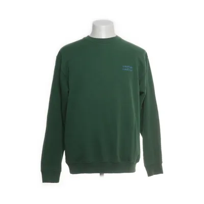Collegetröja (Grön) från Libertine-Libertine Bomull, Polyester