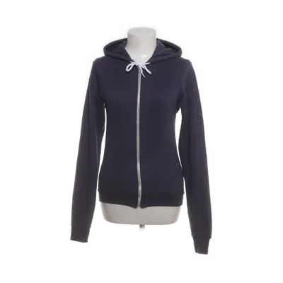 Capuchon sweater (Blauw) van American Apparel Katoen, Polyester