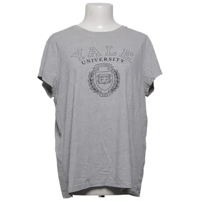 T-shirt (Gris) de Yale Coton, Polyester