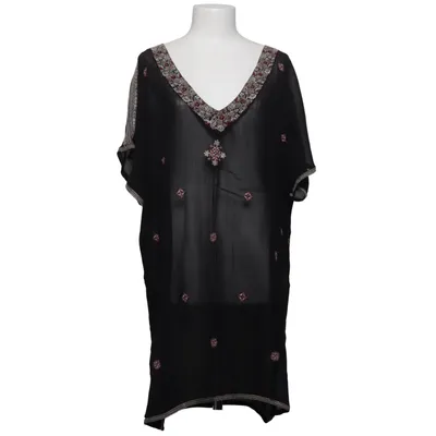 Kaftan (Black) from Jade Jagger for Indiska