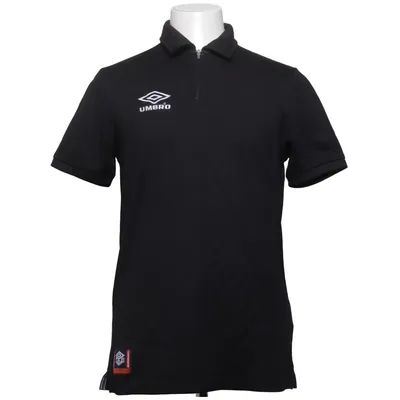 Maillot de sport (Noir) de Umbro Coton, Polyester