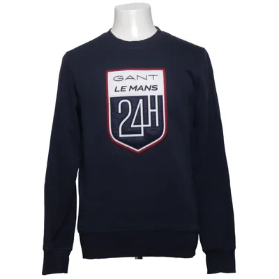 Sweatshirt (Le Mans) von GANT x Le Mans Baumwolle, Polyester