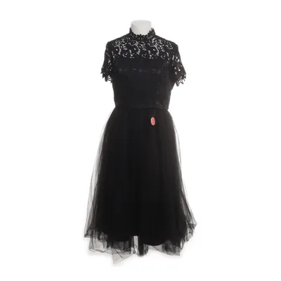 Kjole (Sort) fra Chi Chi London Polyester