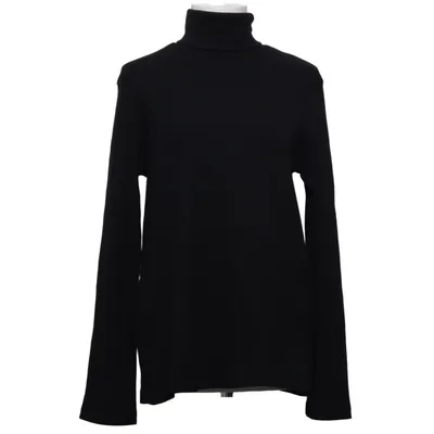 Pul à col roulé (Noir) de Generous by Lindex Coton, Polyester