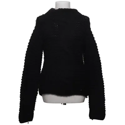Rollkragenpullover (Schwarz) von DKNY Jeans Wolle