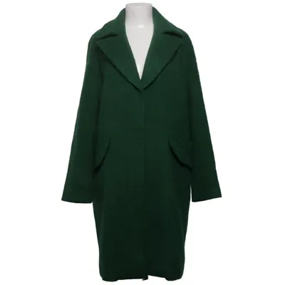 Jas (Groen) van Limited Edition KappAhl Acryl, Nylon, Polyester, Wol