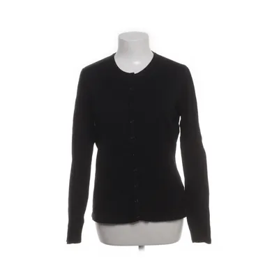 Cardigan (Zwart) van Saint Tropez Polyamide, Viscose