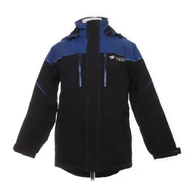 Allvädersjacka (Blå, Svart) från Helly Hansen Workwear Polyamid, Polyester, Polyuretan