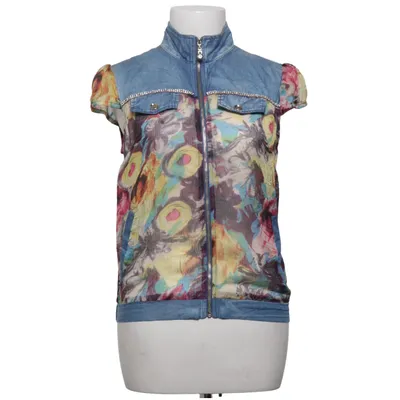 Vest (Blå, Flerfarvet) fra Redial Polyester