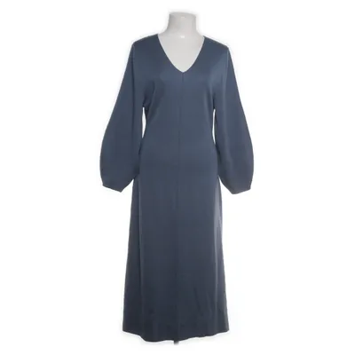 Dress (Blue) from STOCKH LM Polyester, Viscose