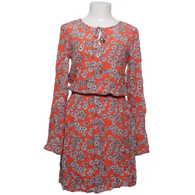 Robe (Orange, Blanc, Noir) de Tom Tailor Viscose