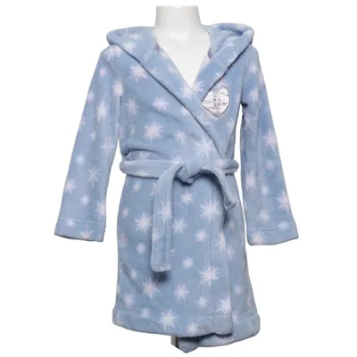 Bathrobe (Blue, White) from H&M Polyester