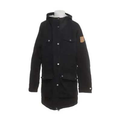 Vinterjakke (Sort) fra Fjällräven Bomuld, Polyester