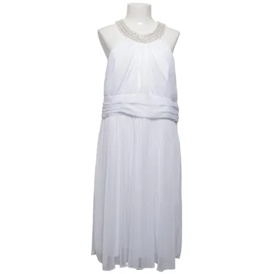 Brudekjole (8018) fra Juno Elastan, Polyester