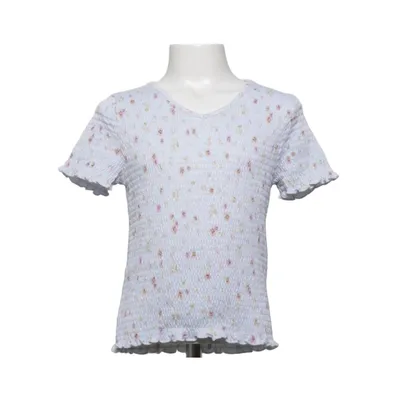 Top (Blau, Mehrfarbig) von Art Class Elasthan, Recyceltes Polyester