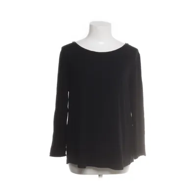 Långärmad t-shirt (Svart) från Pearl Elastan, Viskos