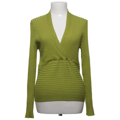 Pull-over (Vert) de J&W Élasthane, Polyamide, Soie