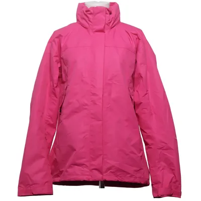 Allwetterjacke (Pink) von Didriksons 1913 Polyester