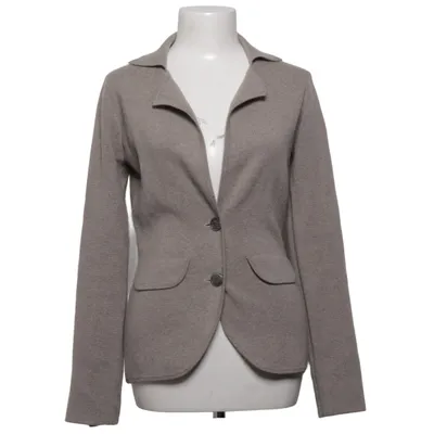 Cardigan (Beige) van Parenti's Kasjmier
