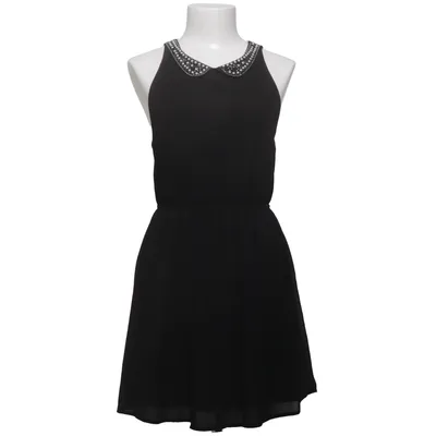 Jurk (Zwart) van Dotti Elastaan, Polyester