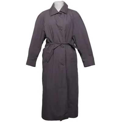 Trenchcoat (Flerfarvet, Lilla) fra Bevell