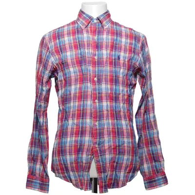 Buttondown-skjorta (Slim Fit) från Ralph Lauren Linne