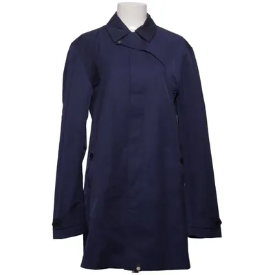 Jas (Blauw) van Pretty Green Katoen, Polyester