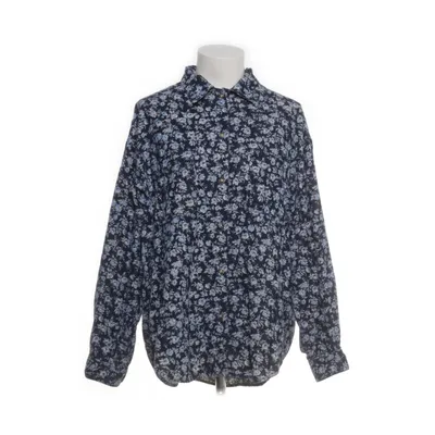 Överskjorta (Blå, Vit) från Chaus Bomull