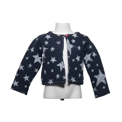 Jacka (Blå, Vit) från Noe Noe Bomull, Polyester