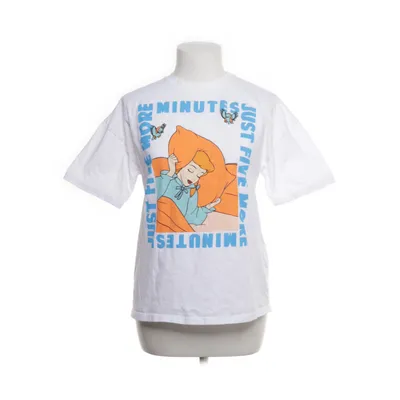 T-shirt (Vit, Flerfärgad) från Disney Bomull