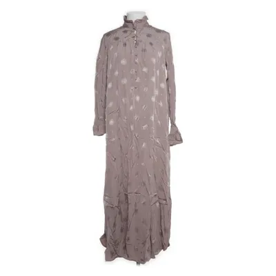 Maxi dress (Gray) from Sandra Mansour x H&M Viscose