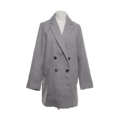 Kappa (Grå) från H&M Polyester, Viskos, Elastan