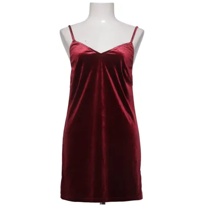 Robe (Velvet Short Slip Dress) de Rebecca Stella Élasthane, Polyester