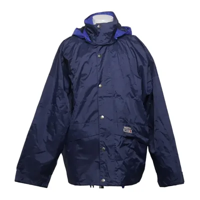 Coach jacket (Blue) from North West Polyamide