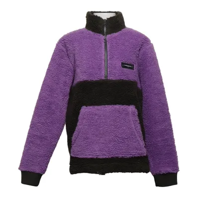 Fleece trui (Lila, Groen) van Peak Performance Polyester