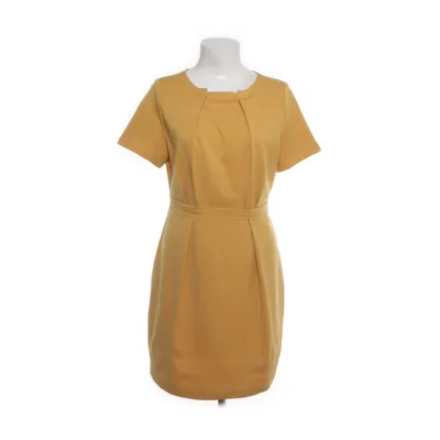 Dress (Yellow) from Kling Elastane, Polyester