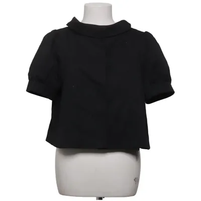 Jacke (Schwarz) von Moschino Cheap and Chic Wolle