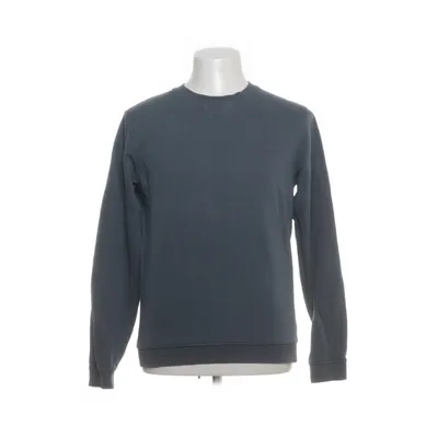 Collegetröja (Petrol) från Dressmann Bomull, Återvunnen polyester