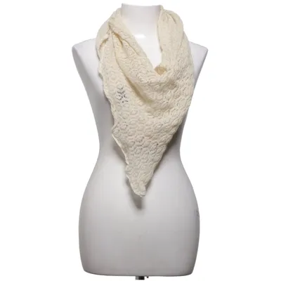 Halsduk (Beige) från Mariedal Design Ull