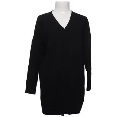 Pullover (Black) from Armani Exchange Merino wool