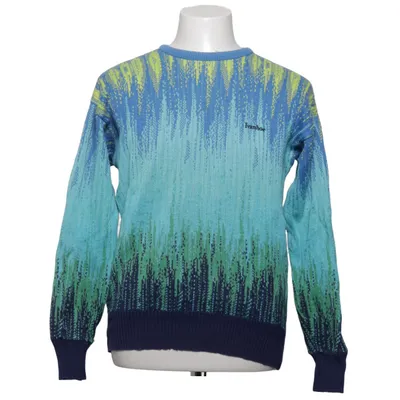 Sweater (Blue, Green, Yellow) from Ivanhoe