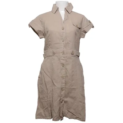 Blousejurk (Beige) van Natura