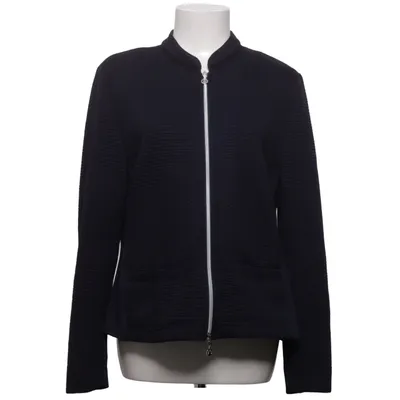 Jacka (Blå) från Erfo Pure Elastan, Polyester, Viskos