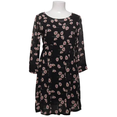 Robe (Noir, Multicolore) de King Kong Élasthane, Polyester, Viscose