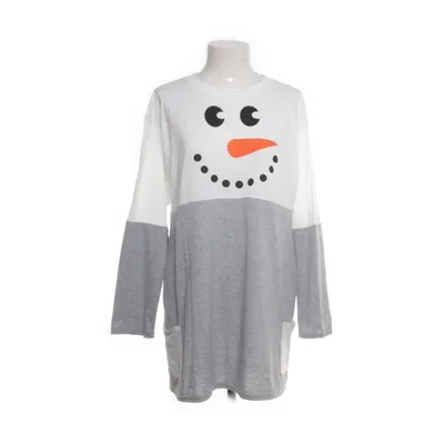 Julkläder (Vit, Grå, Svart, Orange) Bomull, Polyester