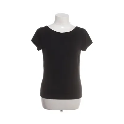 Topp (Svart) från Gina Tricot Elastan, Viskos