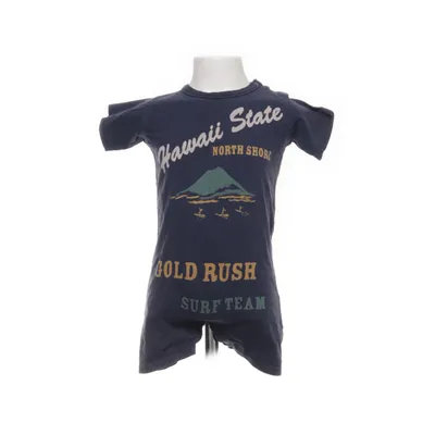 Rompers (Blue, Multicolored) from Gold Rush Outfitters Cotton, Elastane