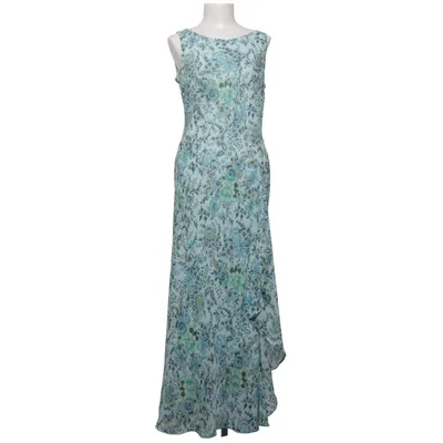 Robe longue (Bleu, Vert, Multicolore) de Giorgio